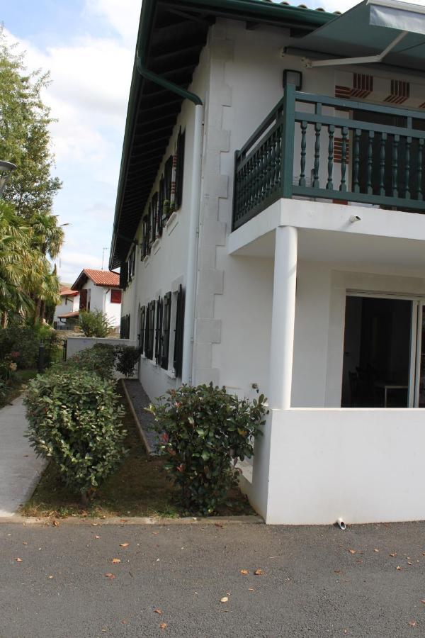 Chalet Ilona Cambo-les-Bains Exterior foto