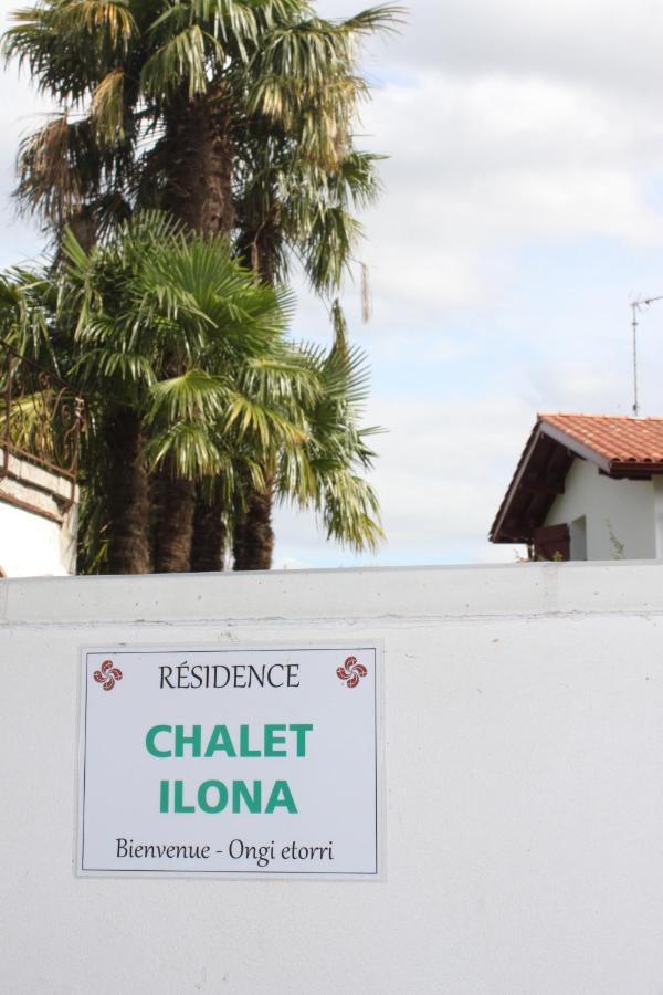 Chalet Ilona Cambo-les-Bains Exterior foto
