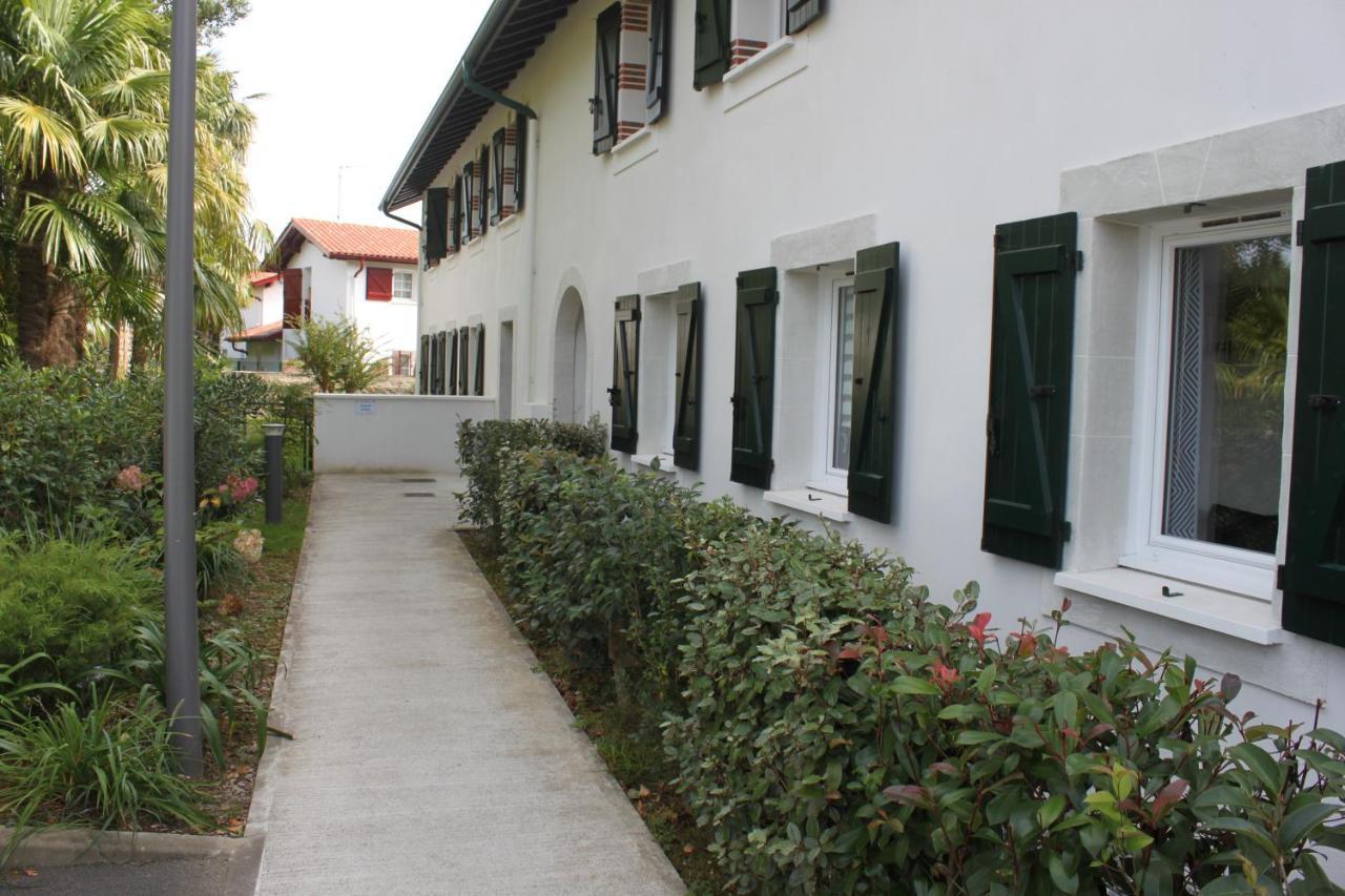 Chalet Ilona Cambo-les-Bains Exterior foto