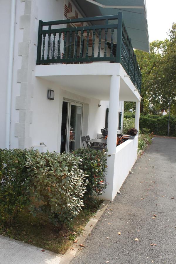 Chalet Ilona Cambo-les-Bains Exterior foto